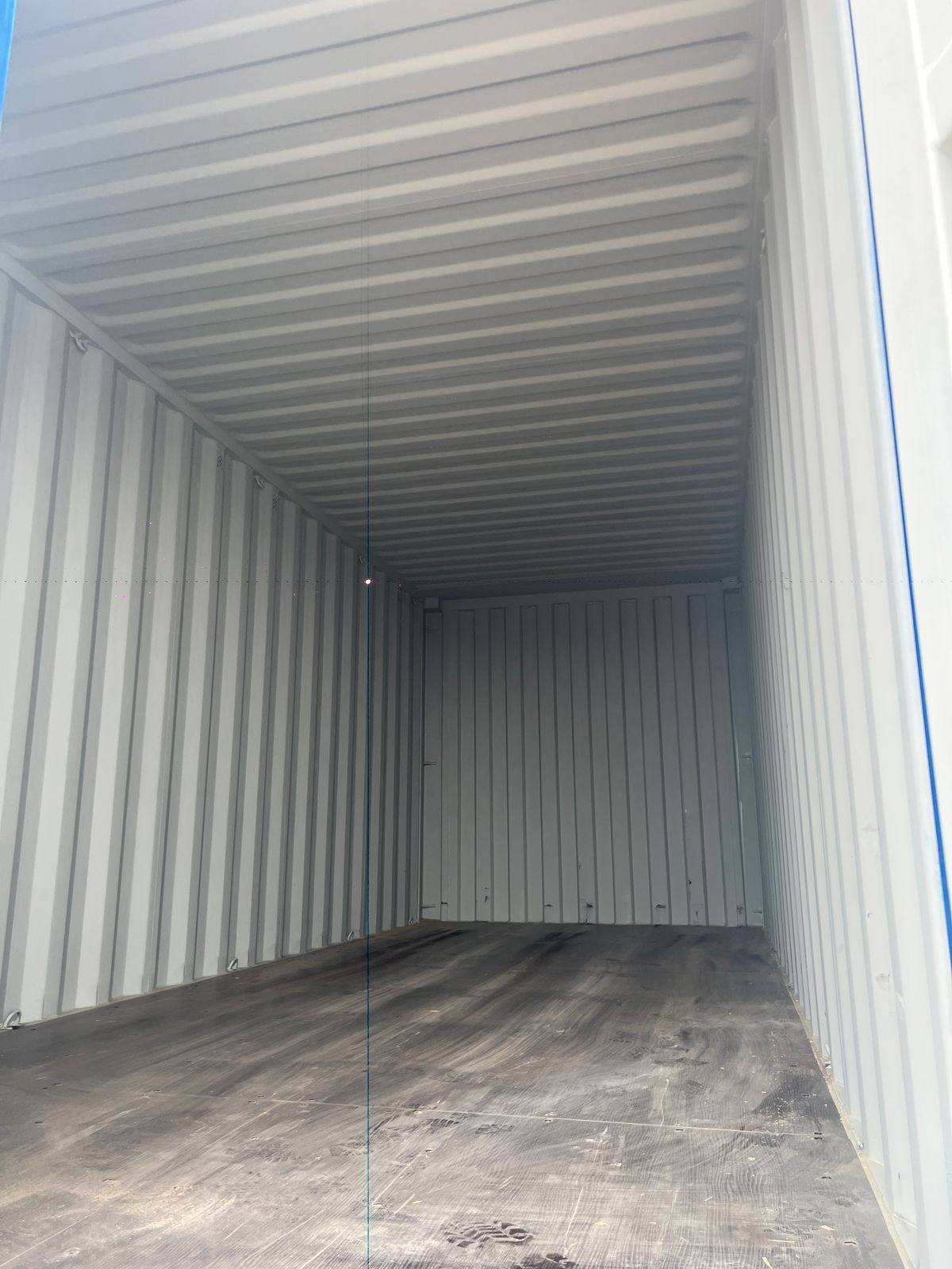 Морской контейнер CICU7761902